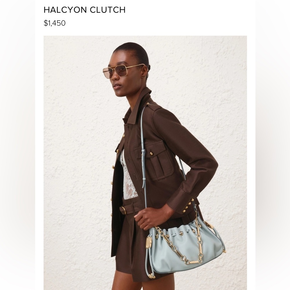 Zimmerman halcyon bag - used twice